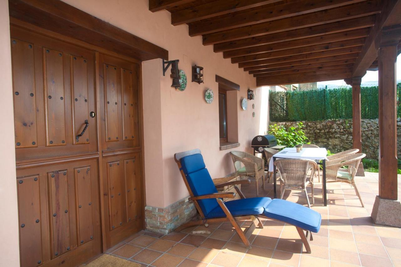 Villa Isabel Piloña Exteriör bild